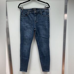 Liverpool Blue Jeans with Stretch Size 12